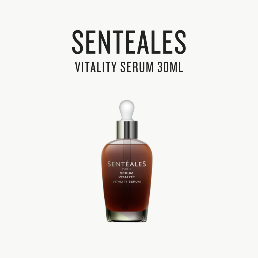 [ Senteales ] VITALITY SERUM 30ML by Pi-Boo