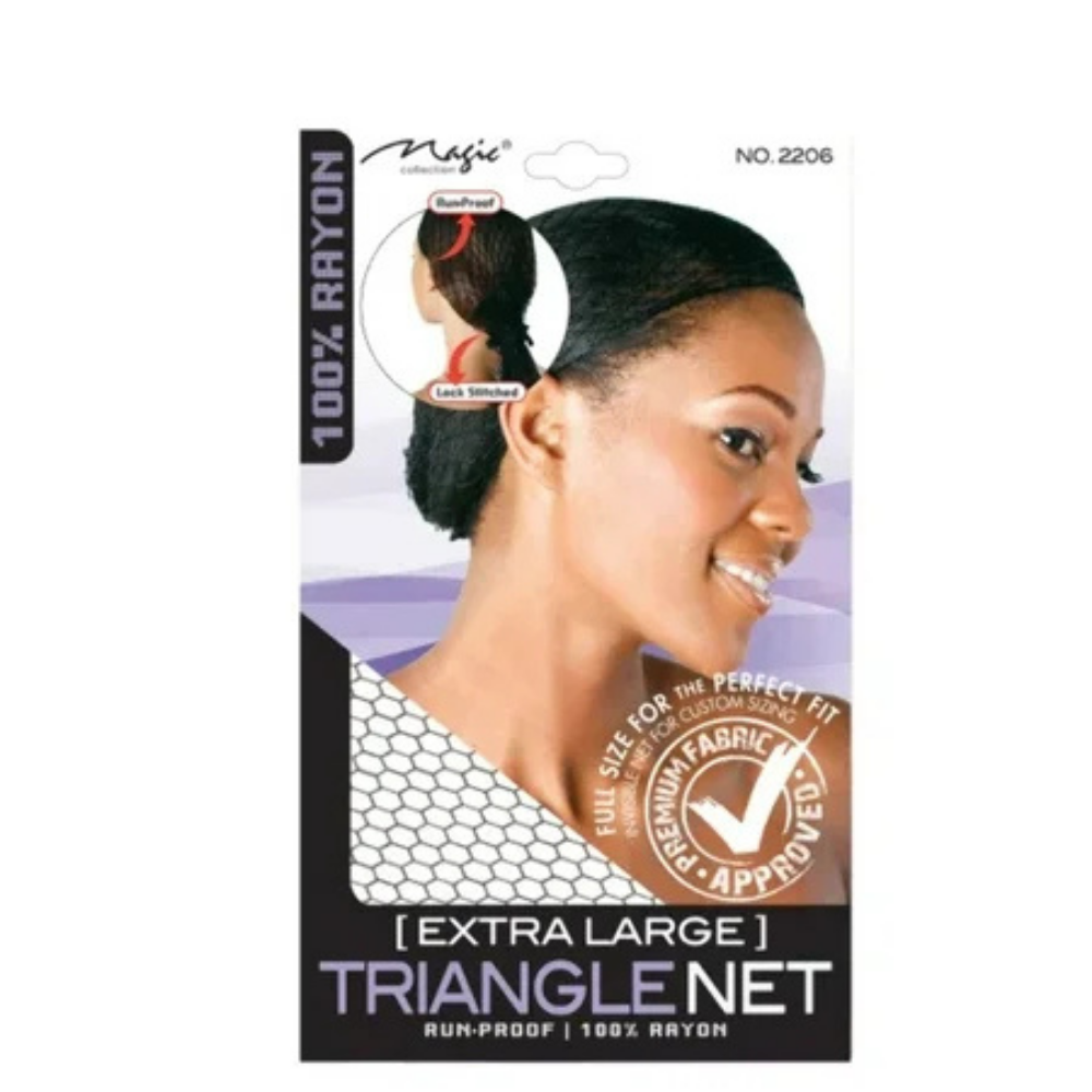 Magic Collection Extra Large Triangle Net by Farmacias Savia
