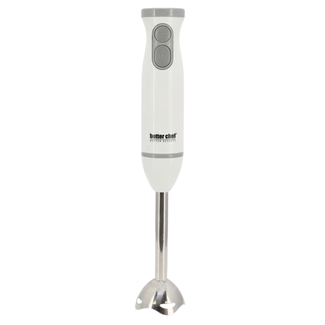 Better Chef Immersion Hand Blender IM-800 (2-Speed) by Farmacias Savia