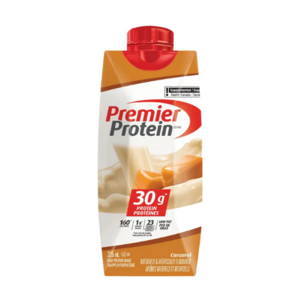 Premier Protein Shake Caramel (11oz) by Farmacias Savia