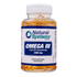 Natural Systems Omega III Fish Oil Concentrate 1000mg (60 Softgels) by Farmacias Savia