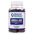 Natural Systems Omega 3-6-9 Flaxseed Oil 1000mg (60 Softgels) by Farmacias Savia