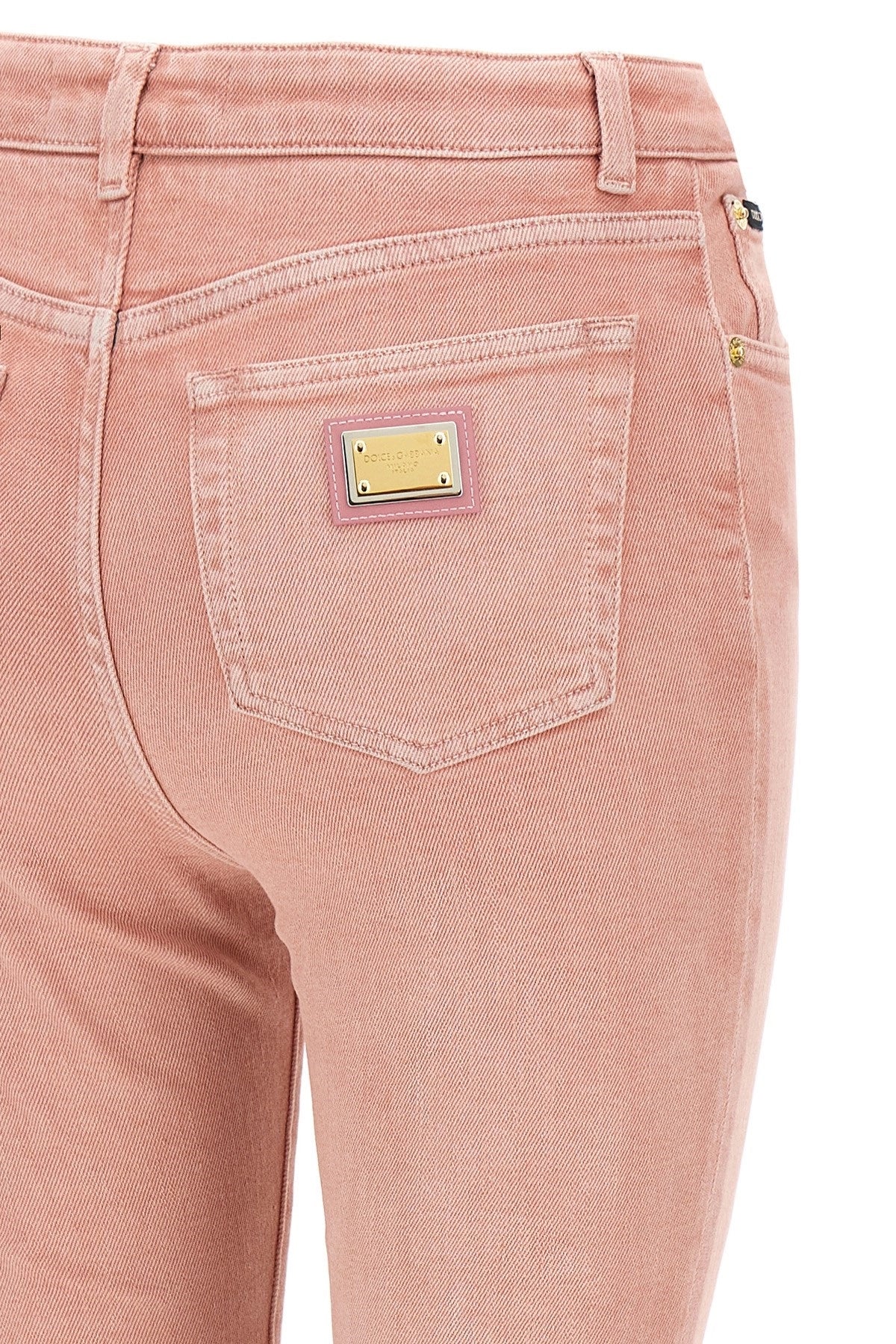Dolce &amp; Gabbana Women High Waist Jeans by Luosophy