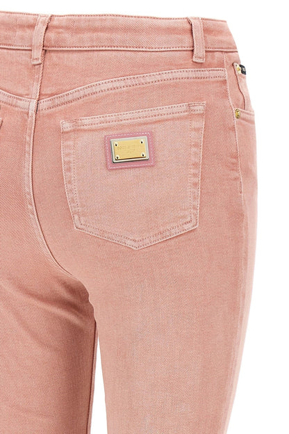 Dolce &amp; Gabbana Women High Waist Jeans by Luosophy