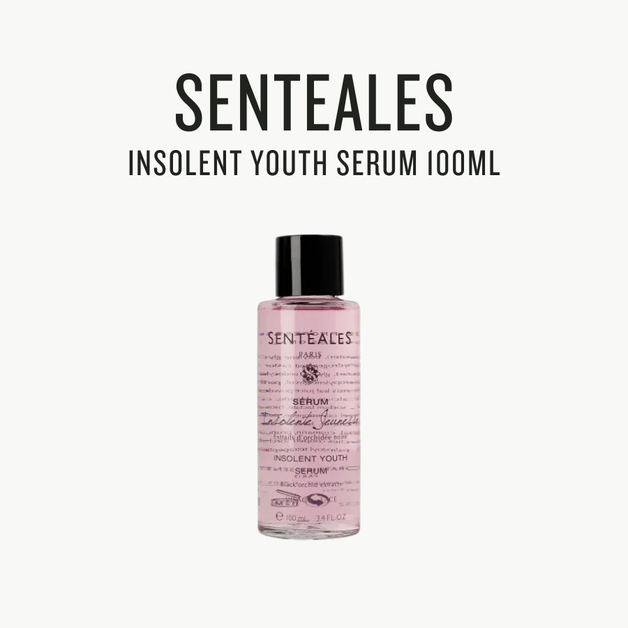 [ Senteales ] INSOLENT YOUTH SERUM 100ML by Pi-Boo