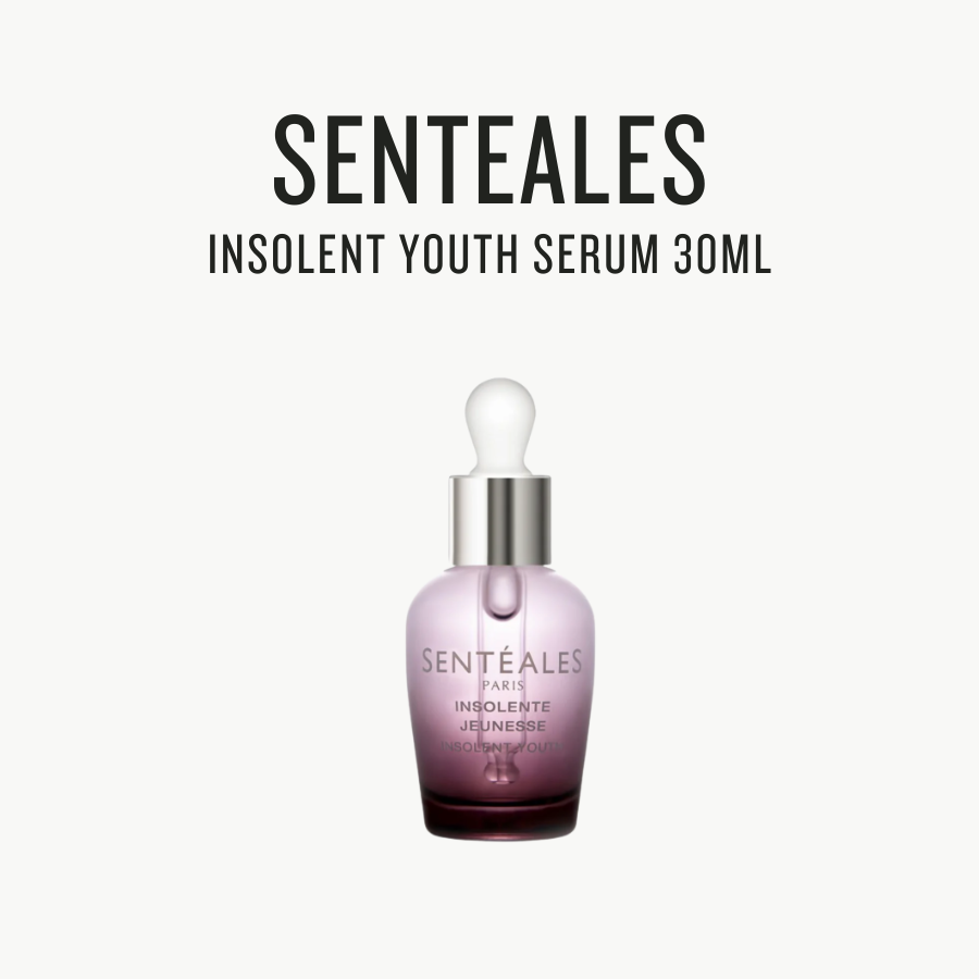 [ Senteales ] INSOLENT YOUTH SERUM 30ML by Pi-Boo