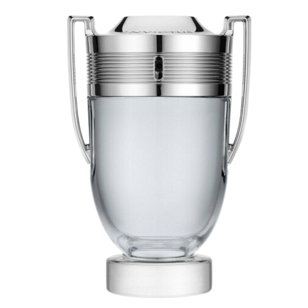 Paco Rabanne Invictus Eau de Toilette Tester Spray Men (3.4oz) by Farmacias Savia