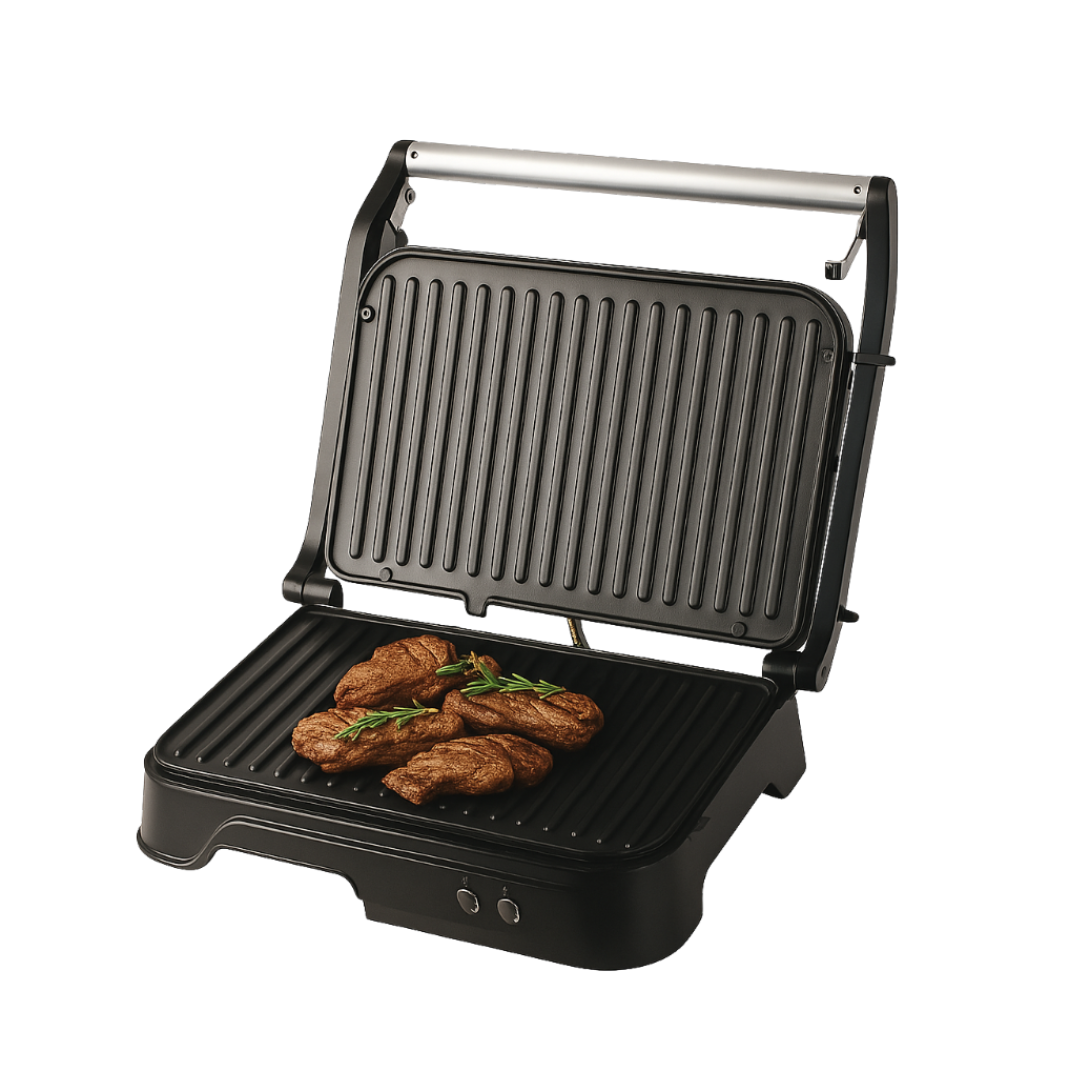 Homeboss Healthy Grill 3-in-1 Electric Grill (Multi-Function) by Farmacias Savia