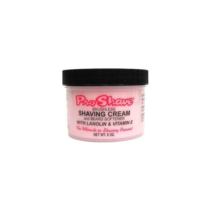 Pro Shave Shaving Cream 8oz by Pasteur Pharmacy