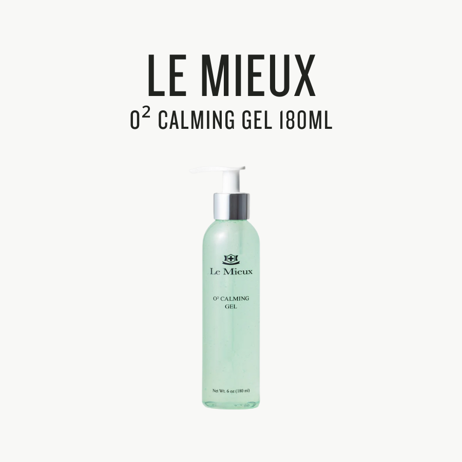 [ LE MIEUX ] O² Calming Gel 180ml by Pi-Boo