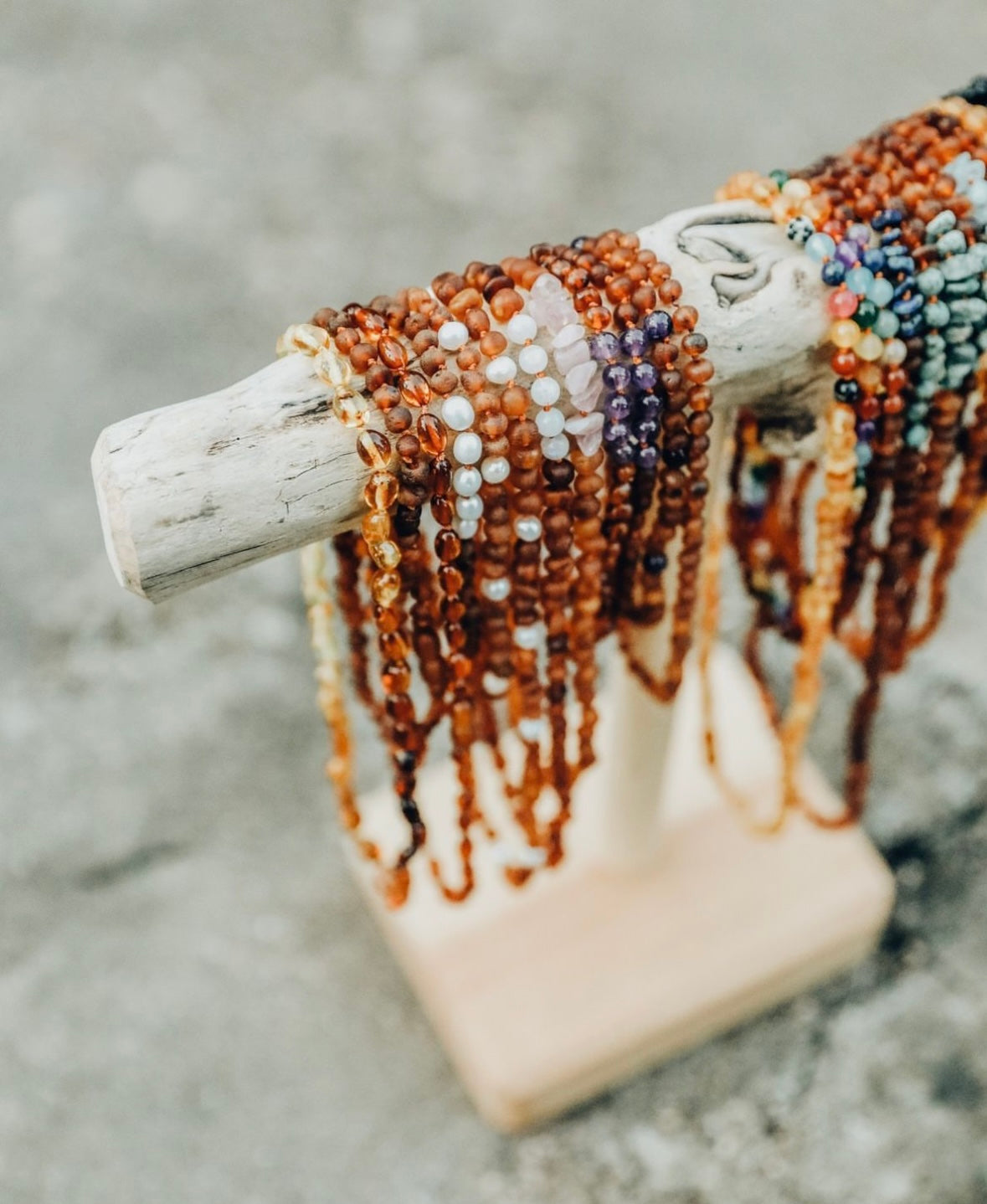 Retailer Starter Pack : Jewelry + Display by CanyonLeaf