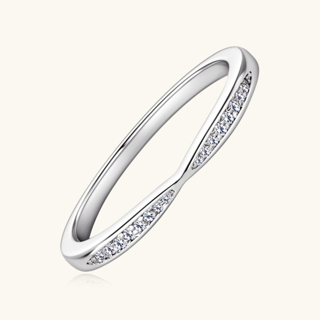 Pure Sterling Silver Inlaid Sparkala™ Ring by Sparkala