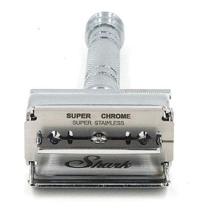 Parker 66r Chrome Heavy Weight Double Edge Safety Razor by Pasteur Pharmacy