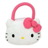 Sanrio Hello Kitty Plush Face Handbag Tote (White/Pink) by Farmacias Savia