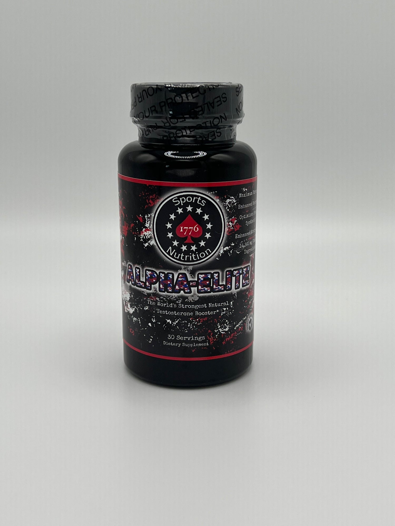 Alpha Elite™ by 1776 Sports Nutrition LLC
