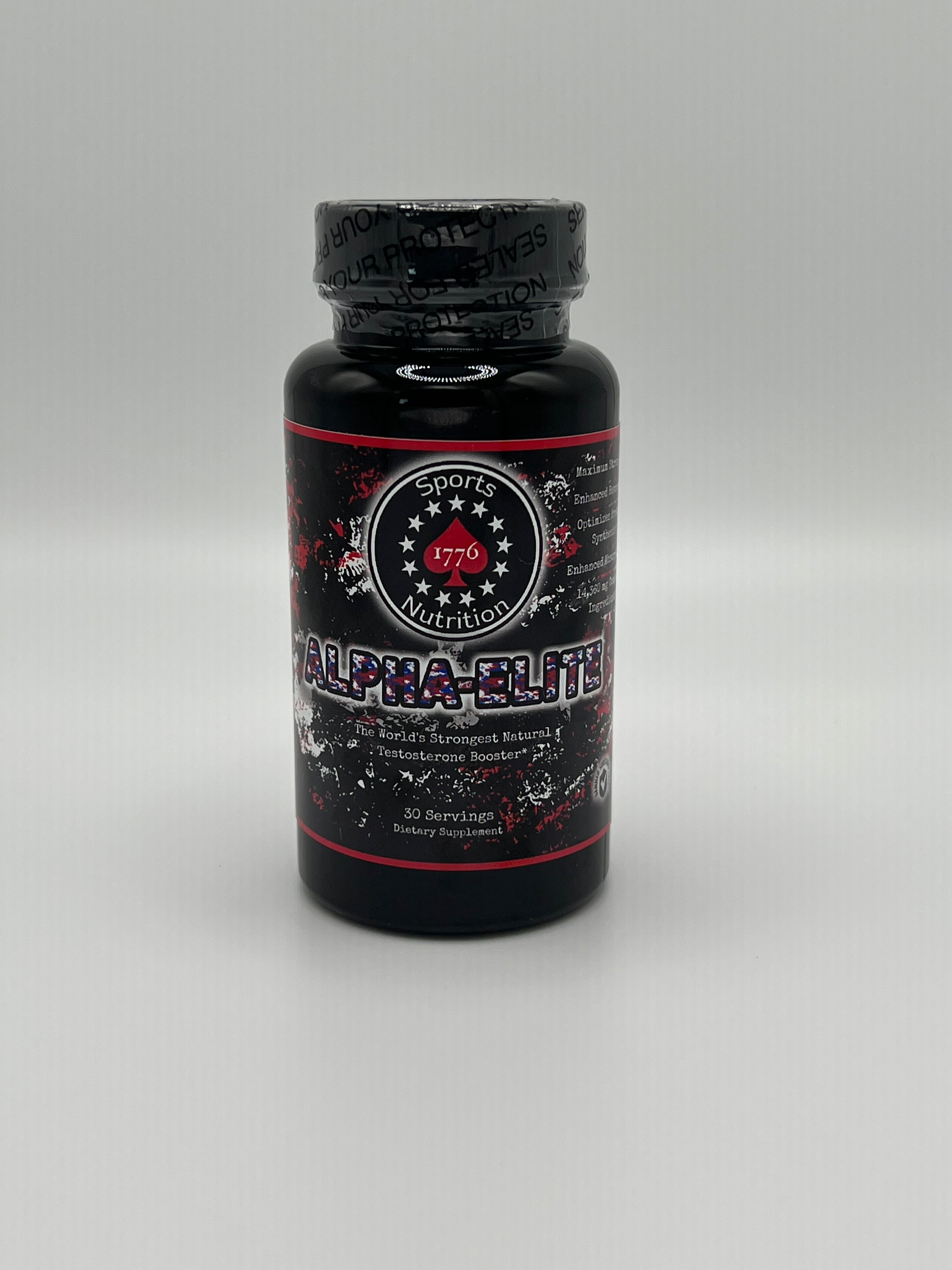 Alpha Elite™ by 1776 Sports Nutrition LLC