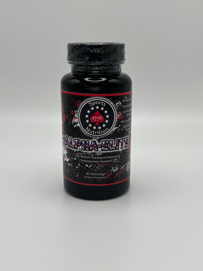 Alpha Elite™ by 1776 Sports Nutrition LLC
