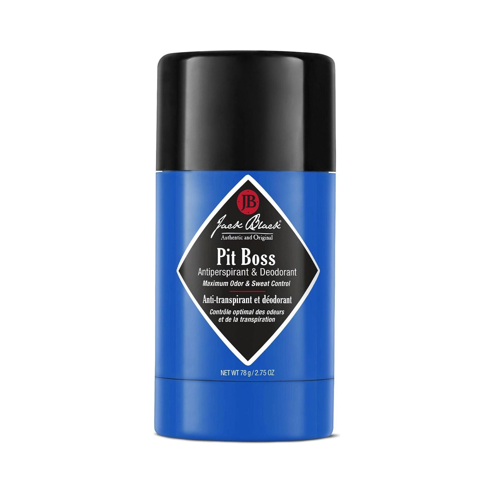 Jack Black Pit Boss Antiperspirant &amp; Deodorant 2.75 oz by Pasteur Pharmacy