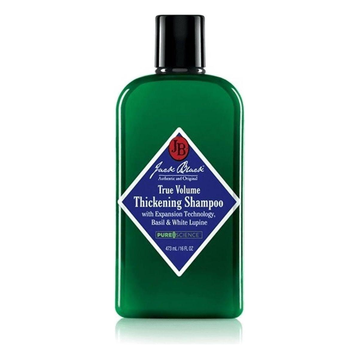 Jack Black True Volume Thickening Shampoo, 16 fl.oz. by Pasteur Pharmacy