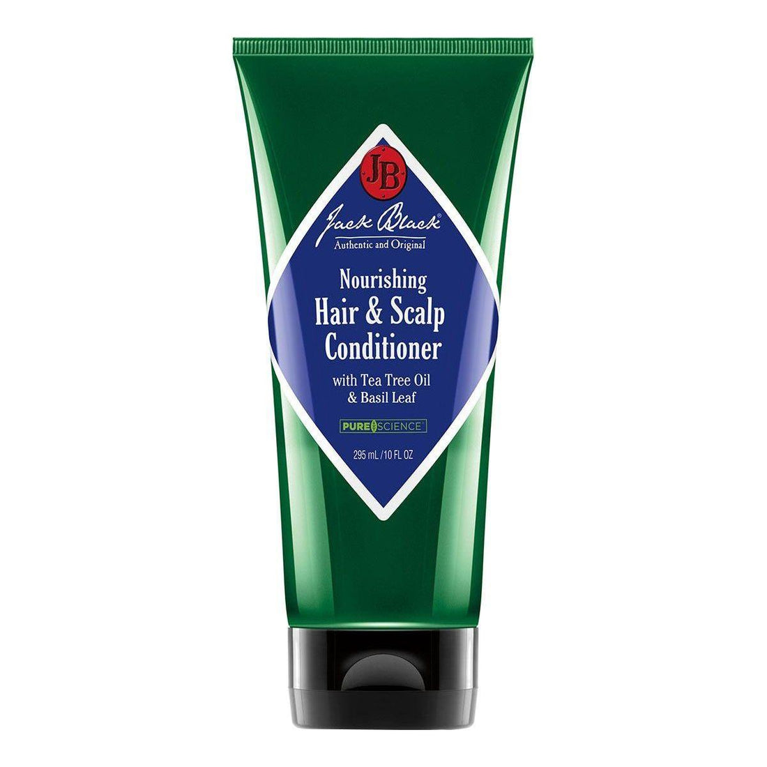 Jack Black Nourishing Hair and Scalp Conditioner 10.00 oz by Pasteur Pharmacy