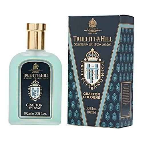 Truefitt &amp; Hill Grafton Cologne Spray 3.38 oz by Pasteur Pharmacy