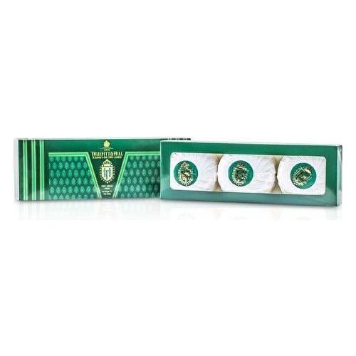 Truefitt &amp; HillWest Indian Limes Luxury Soap (Triple) 3x150g by Pasteur Pharmacy