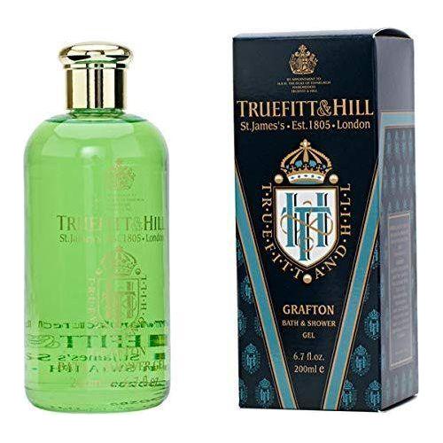 Truefitt &amp; Hill Grafton Bath &amp; Shower Gel 6.7 oz by Pasteur Pharmacy