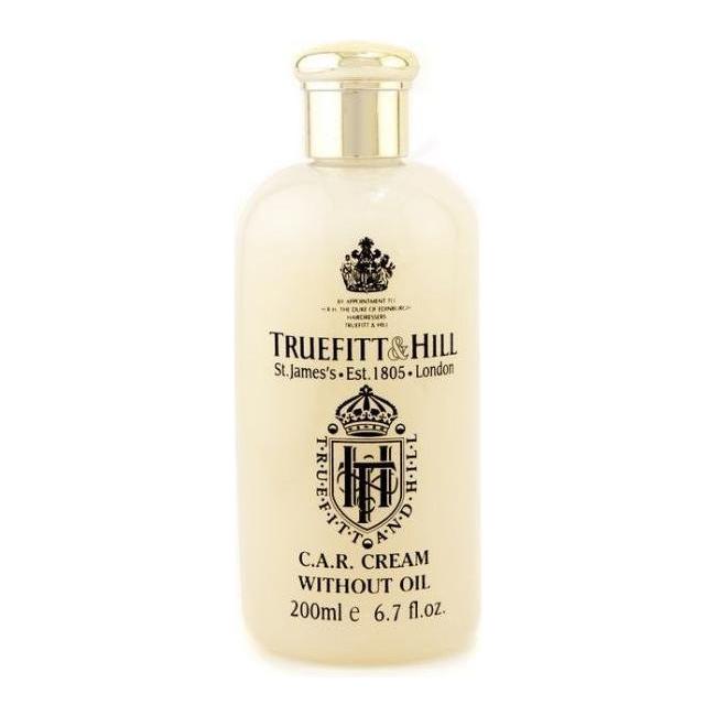 Truefitt &amp; Hill C.A.R. Cream Without Oil 6.7 oz by Pasteur Pharmacy