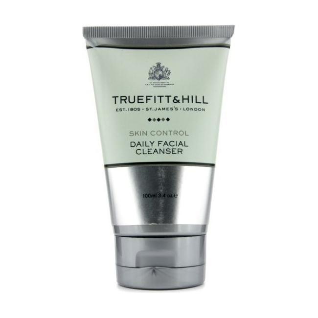 Truefitt &amp; Hill Skin Control Daily Facial Cleanser 3.4 oz by Pasteur Pharmacy