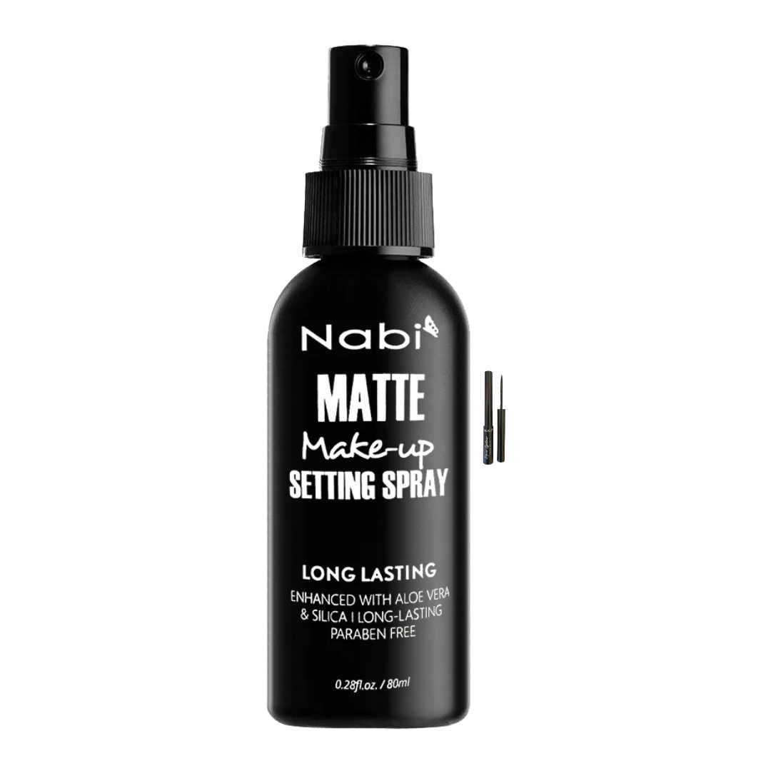 Nabi Matte Make-Up Setting Spray (2.8oz) by Farmacias Savia
