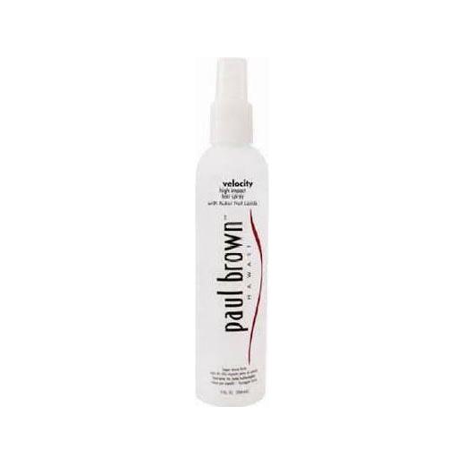 Paul Brown Velocity High Impact Hair Spray 9 Oz by Pasteur Pharmacy