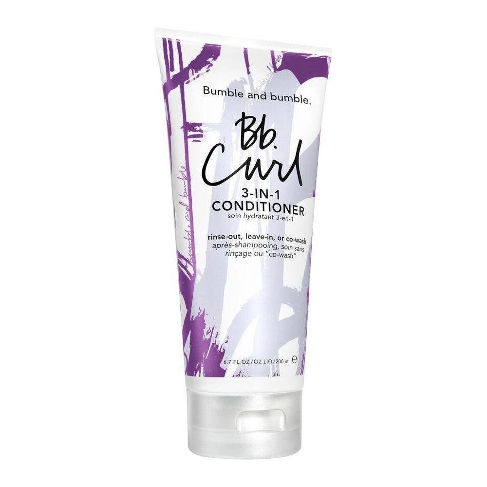 Bumble And Bumble Curl 3 in 1 Conditioner 200ml by Pasteur Pharmacy