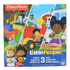Fisher-Price Little People 3-Pack Puzzle Set (3Y+) by Farmacias Savia
