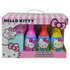 Hello Kitty Kids Bowling Set with 6 Pins & Ball by Farmacias Savia