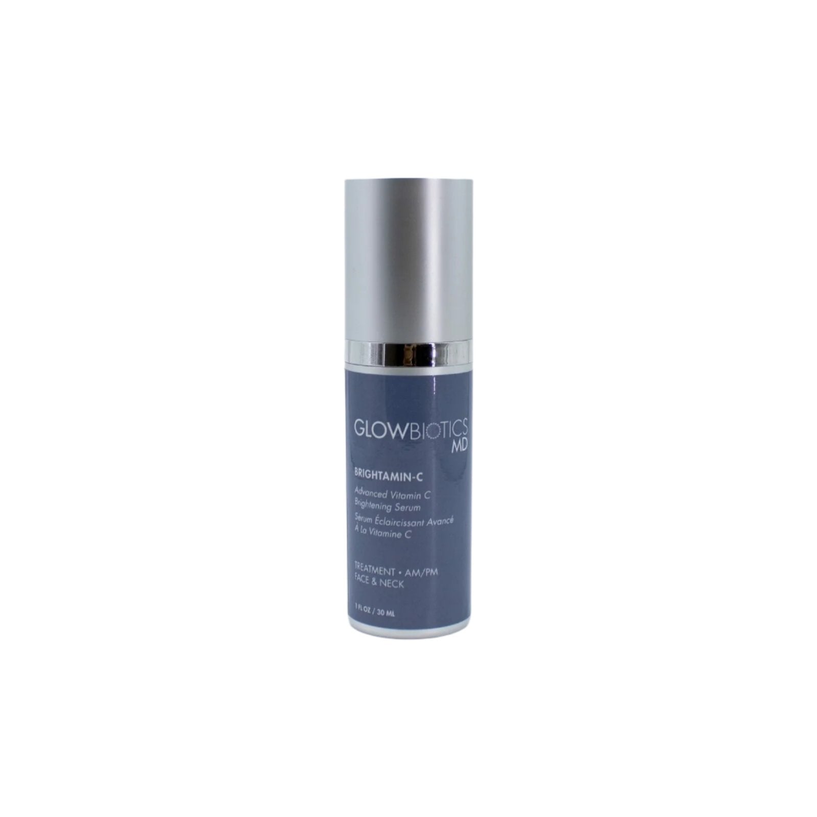 GLOWBIOTICS MD Brightamin-C Advanced Brightening Serum 1oz - Imperfect Box by This is Beauty US