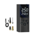 Portable Rechargeable Digital Tire Inflator Air Pump with LED Display by Farmacias Savia