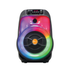 HB-659 6.5" Portable Bluetooth Speaker RGB Lights by Farmacias Savia