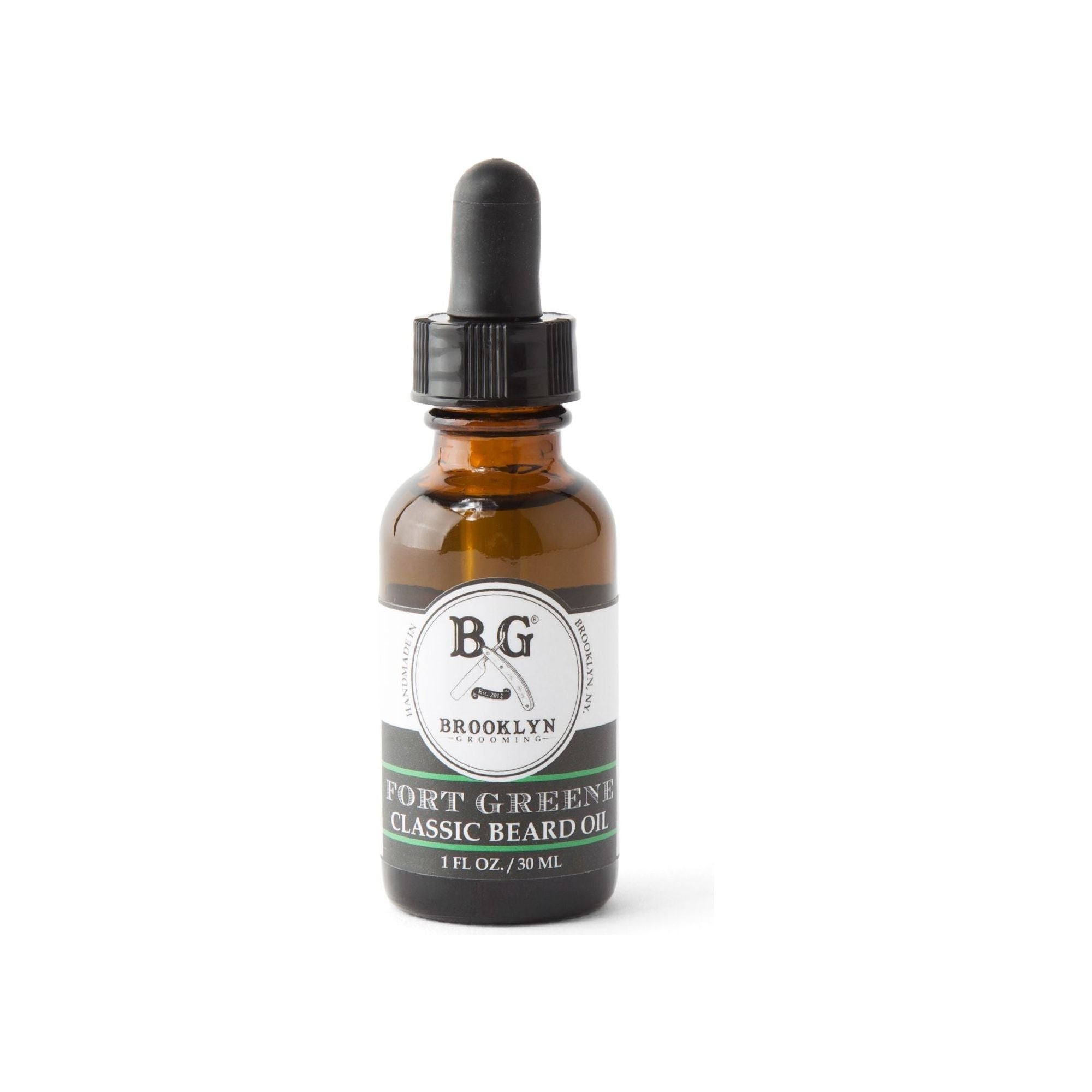 Brooklyn Grooming Fort Greene Classic Shave Oil 1oz by Pasteur Pharmacy
