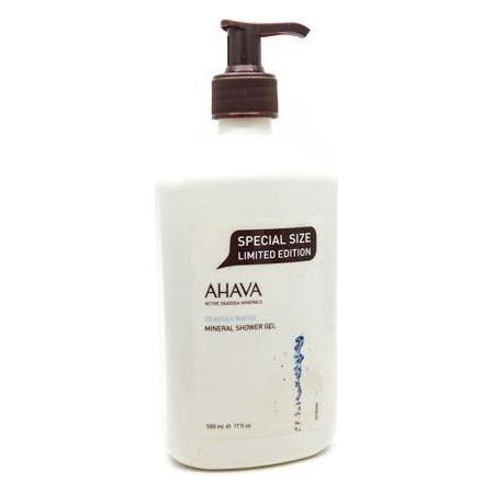 Ahava Deadsea Water Mineral Shower Gel (Limited Edition) 17 Oz by Pasteur Pharmacy