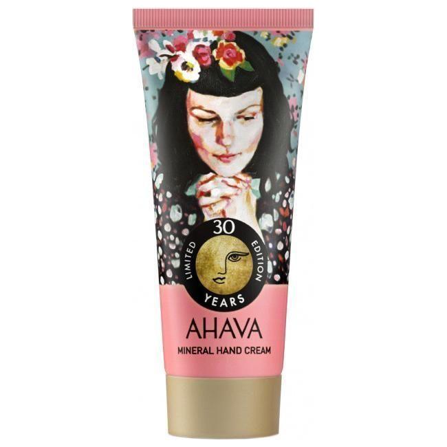 Ahava Mineral Hand Cream 30Th Anniversary Limited Edition 3.4 Oz by Pasteur Pharmacy
