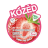 Kozed No Fat Gummy Candy Strawberry (2.65oz) by Farmacias Savia