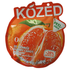 Kozed No Fat Gummy Candy Orange (2.65oz) by Farmacias Savia