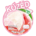 Kozed No Fat Gummy Candy White Peach (2.65oz) by Farmacias Savia