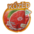 Kozed No Fat Gummy Candy Grapefruit (2.65oz) by Farmacias Savia