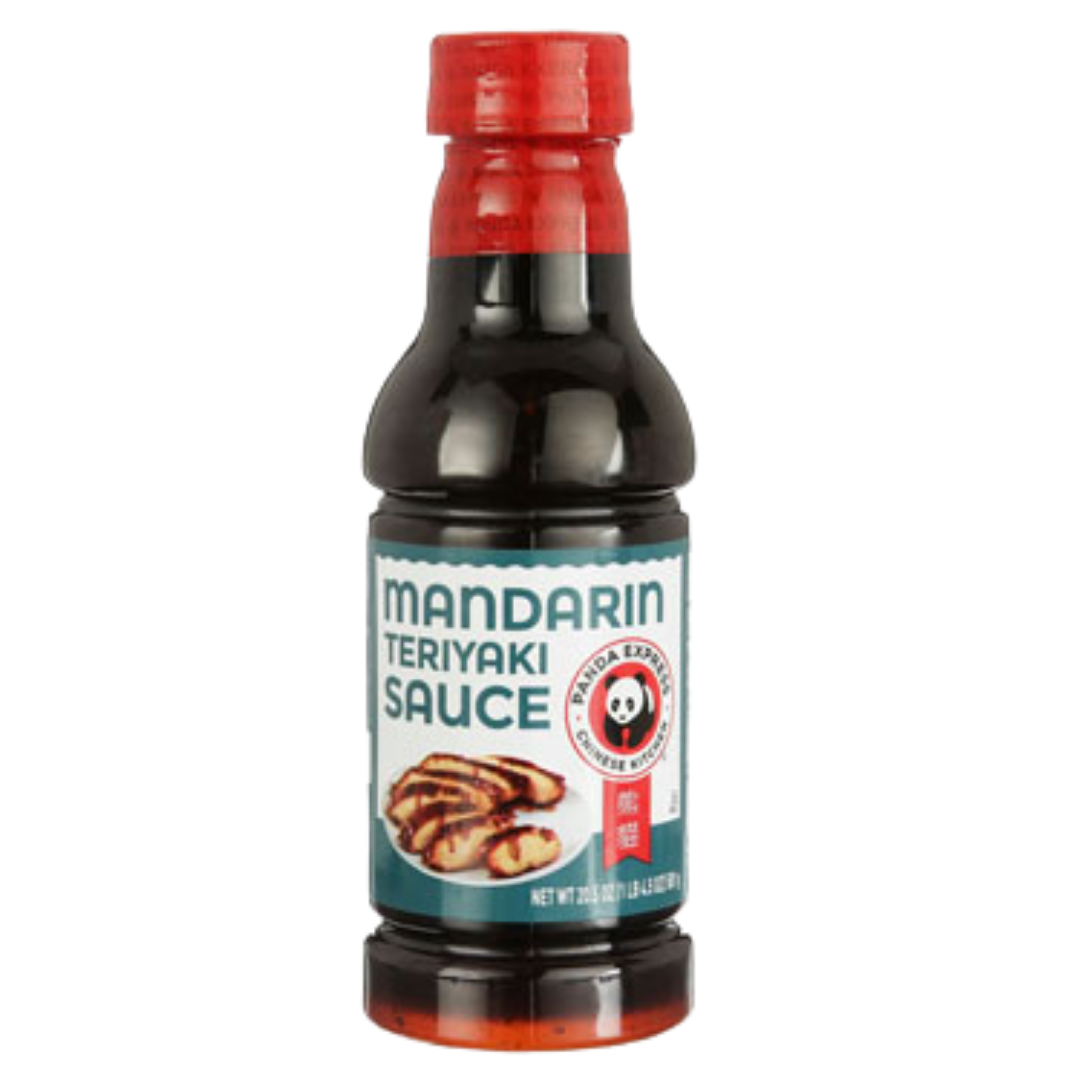 Panda Express Mandarin Teriyaki Sauce (20.75oz) by Farmacias Savia