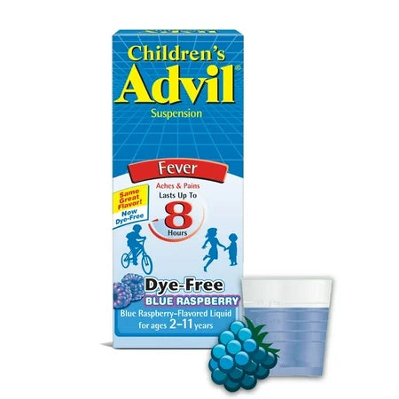 Advil Children 100 Mg 4Oz by Pasteur Pharmacy