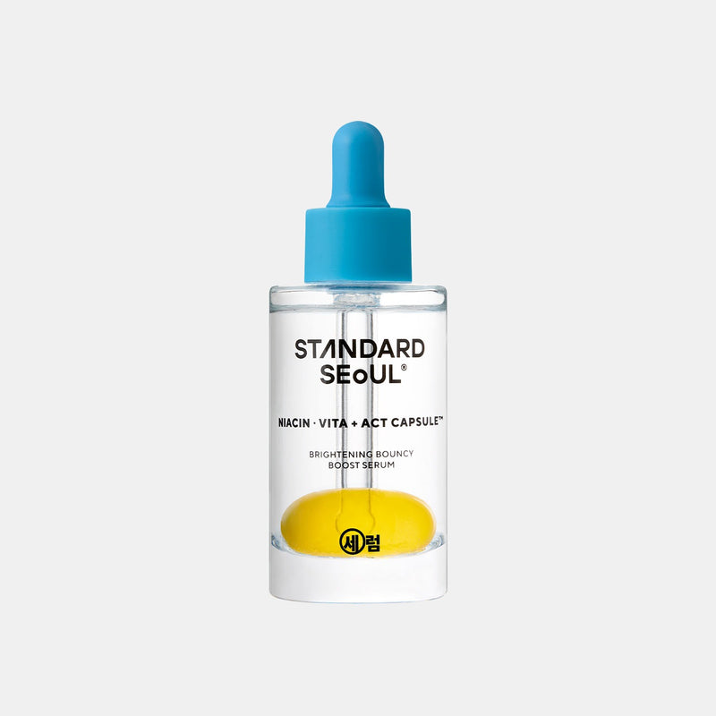 Standard Seoul Brightening Bouncy Boost Serum by AsiaBeautyMall