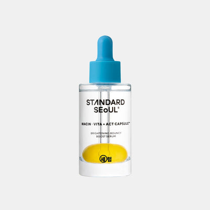 Standard Seoul Brightening Bouncy Boost Serum by AsiaBeautyMall