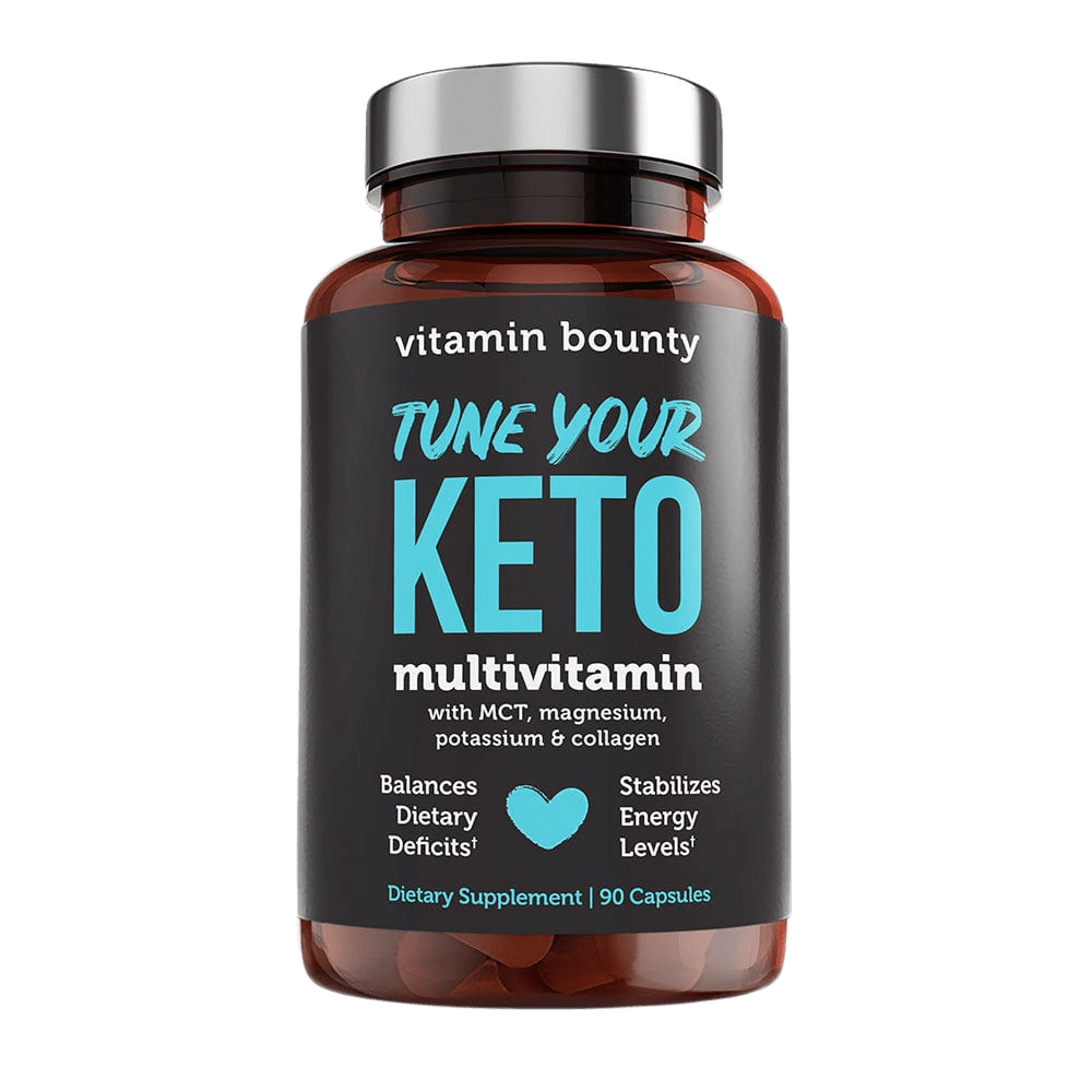 Tune Your Keto - Multivitamin by Vitamin Bounty