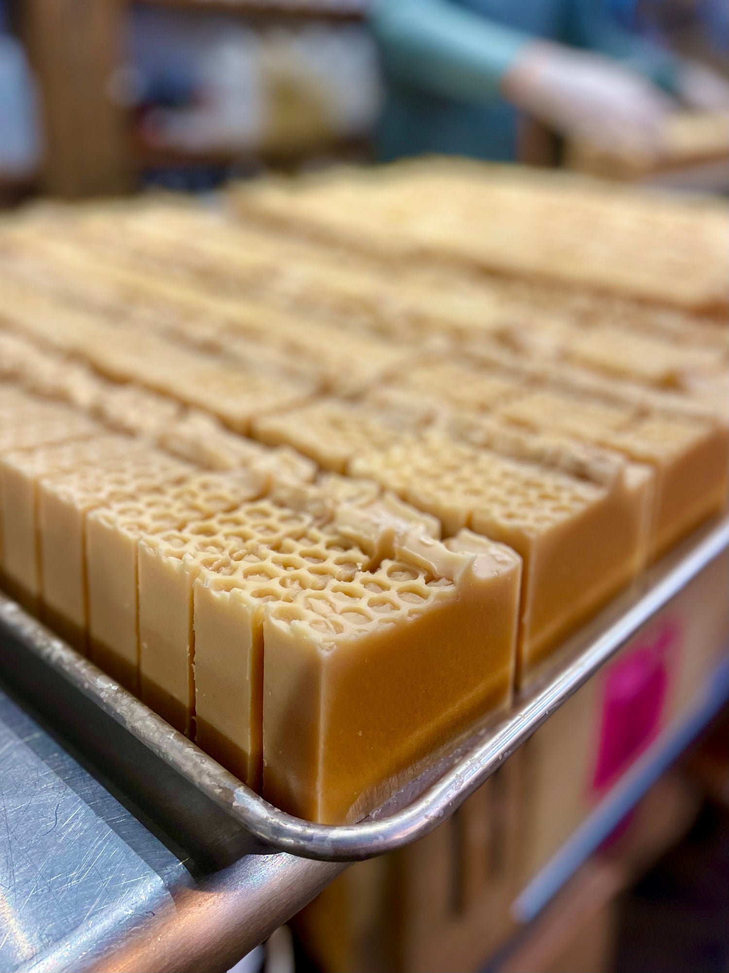 Oats and Honey | Shea Butter Soap by MION Artisan Soap Co.